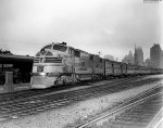 The Sam Houston Zephyr